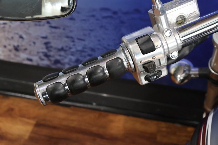 2003 Kawasaki VULCAN 1500 MEAN STREAK Silver