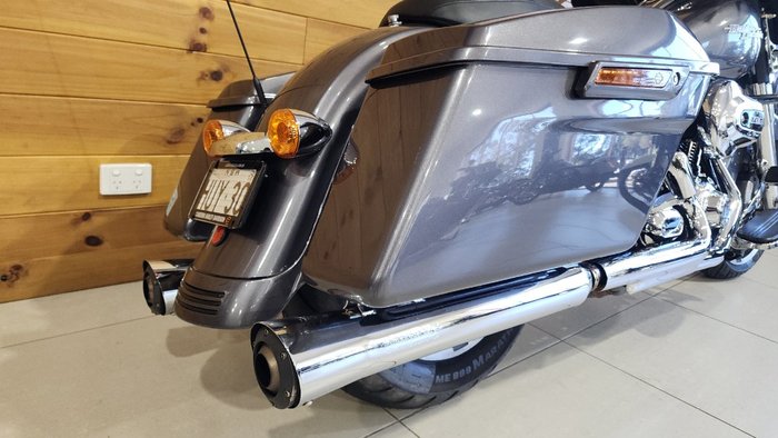 2014 HARLEY-DAVIDSON FLHX STREET GLIDE