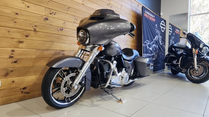 2014 HARLEY-DAVIDSON FLHX STREET GLIDE