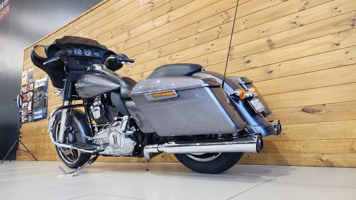 2014 HARLEY-DAVIDSON FLHX STREET GLIDE
