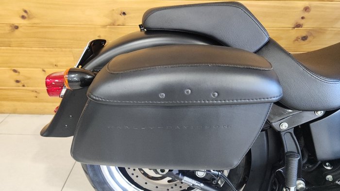 2013 HARLEY-DAVIDSON FLSTFB FAT BOY LO