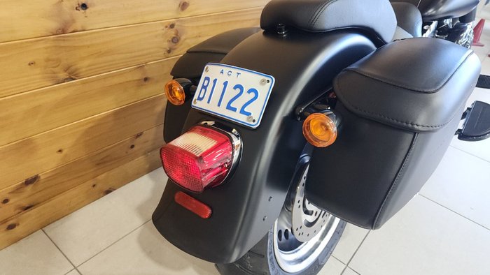 2013 HARLEY-DAVIDSON FLSTFB FAT BOY LO
