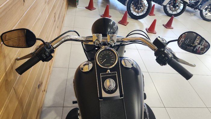 2013 HARLEY-DAVIDSON FLSTFB FAT BOY LO
