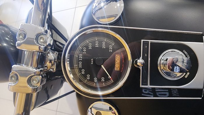 2013 HARLEY-DAVIDSON FLSTFB FAT BOY LO