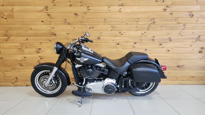 2013 HARLEY-DAVIDSON FLSTFB FAT BOY LO