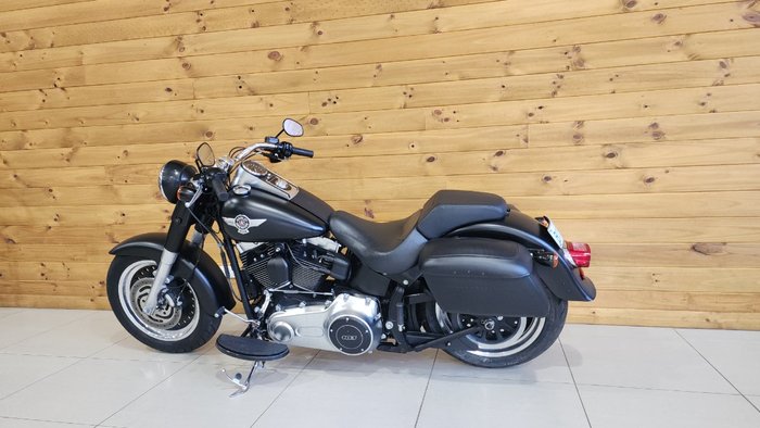 2013 HARLEY-DAVIDSON FLSTFB FAT BOY LO