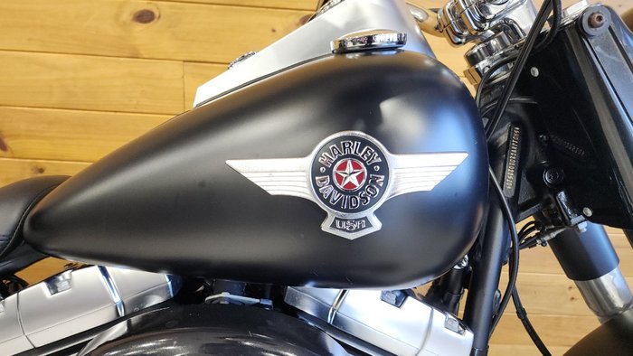 2013 HARLEY-DAVIDSON FLSTFB FAT BOY LO
