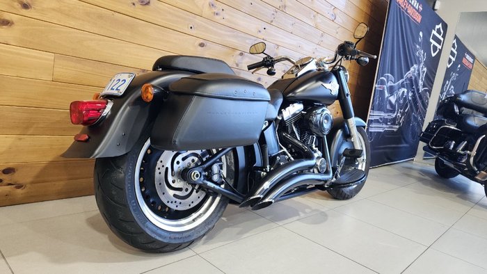 2013 HARLEY-DAVIDSON FLSTFB FAT BOY LO
