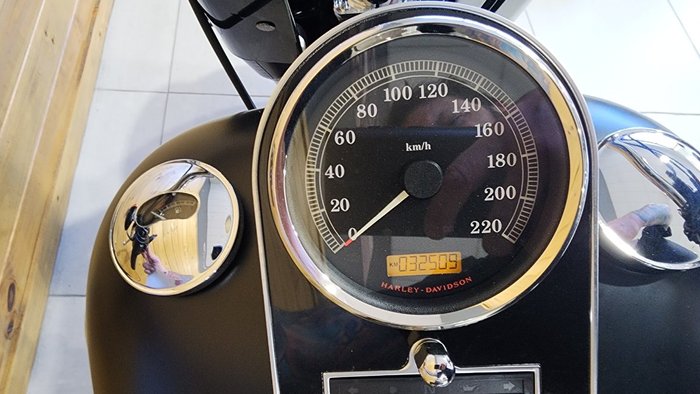 2013 HARLEY-DAVIDSON FLSTFB FAT BOY LO
