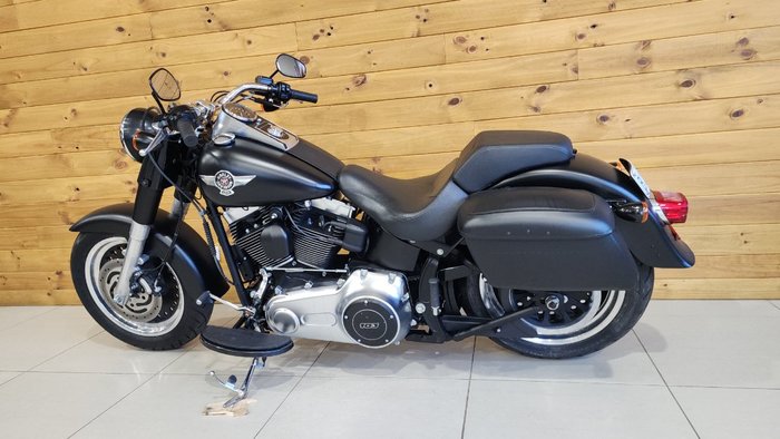 2013 HARLEY-DAVIDSON FLSTFB FAT BOY LO