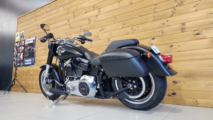 2013 HARLEY-DAVIDSON FLSTFB FAT BOY LO