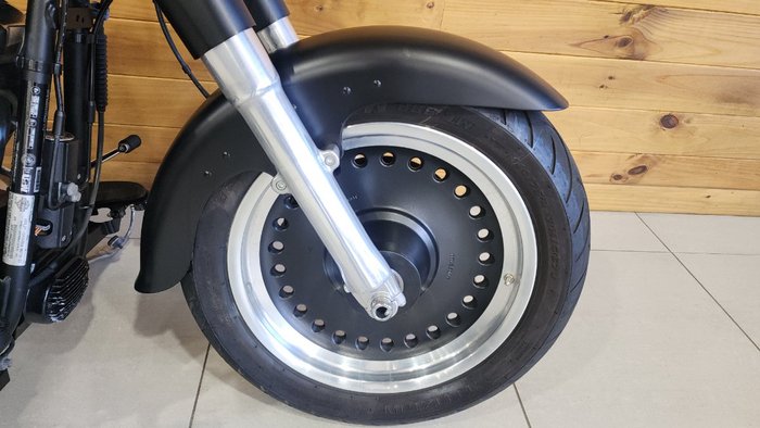 2013 HARLEY-DAVIDSON FLSTFB FAT BOY LO