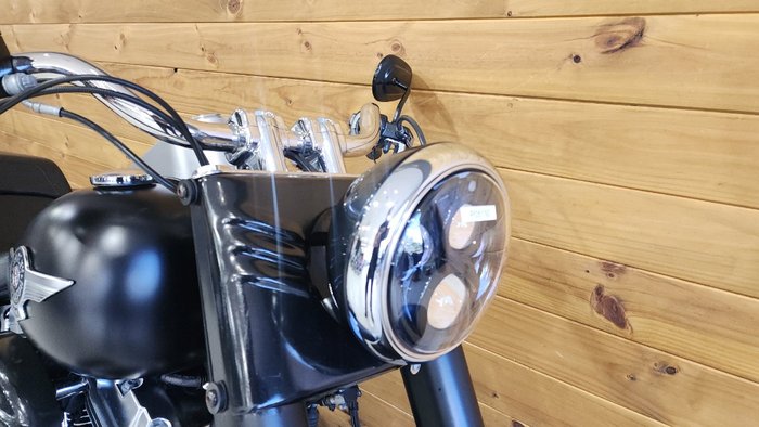 2013 HARLEY-DAVIDSON FLSTFB FAT BOY LO