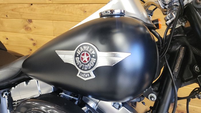 2013 HARLEY-DAVIDSON FLSTFB FAT BOY LO