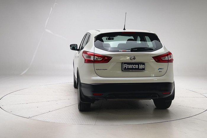 2016 Nissan QASHQAI ST