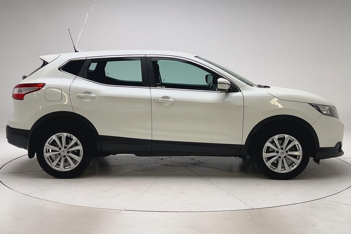 2016 Nissan QASHQAI ST