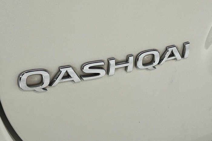 2016 Nissan QASHQAI ST