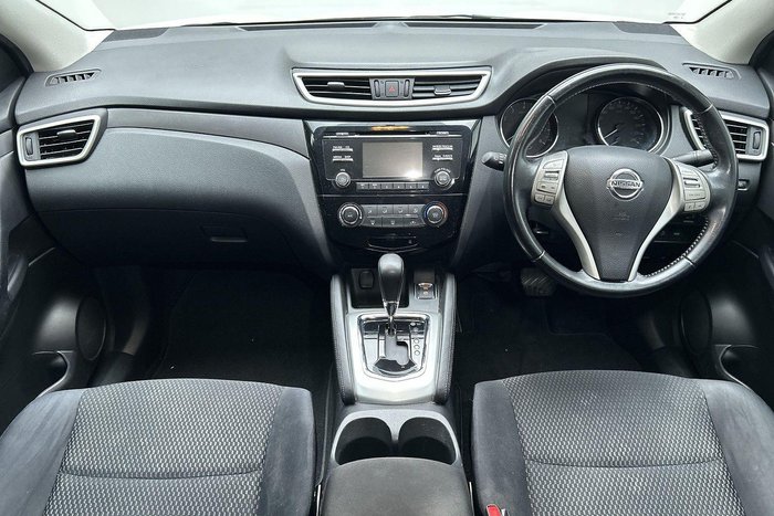 2016 Nissan QASHQAI ST
