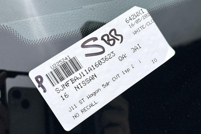 2016 Nissan QASHQAI ST