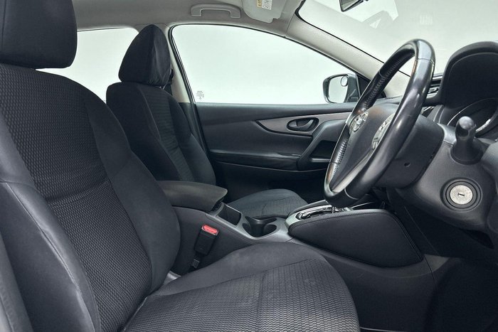 2016 Nissan QASHQAI ST