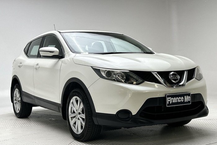2016 Nissan QASHQAI ST