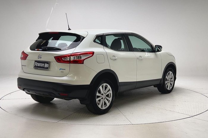 2016 Nissan QASHQAI ST
