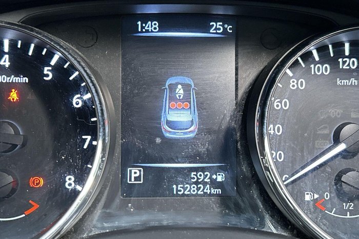 2016 Nissan QASHQAI ST