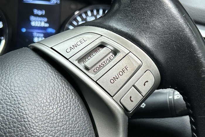 2016 Nissan QASHQAI ST