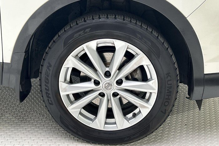 2016 Nissan QASHQAI ST