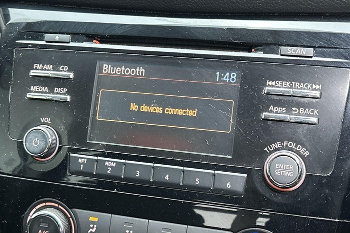 2016 Nissan QASHQAI ST