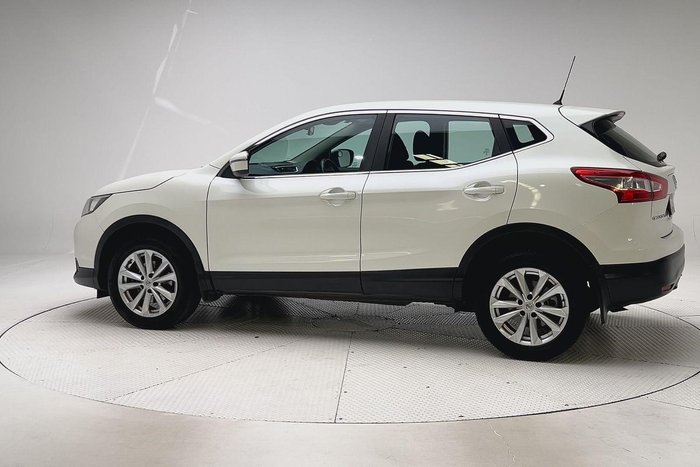 2016 Nissan QASHQAI ST