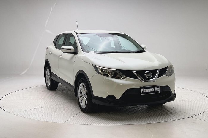 2016 Nissan QASHQAI ST