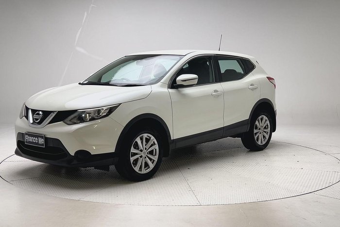 2016 Nissan QASHQAI ST