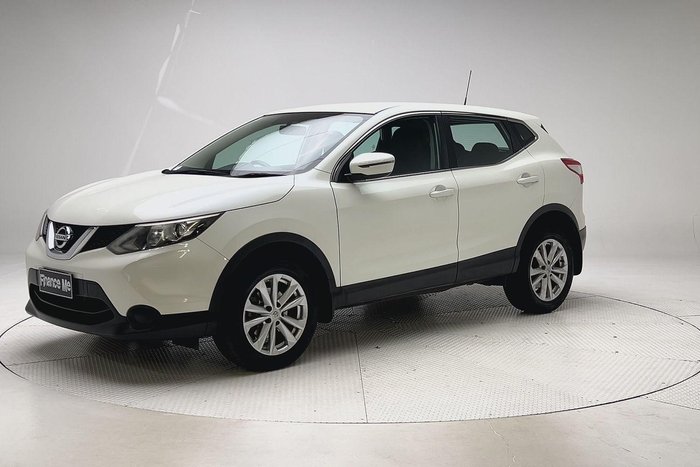 2016 Nissan QASHQAI ST