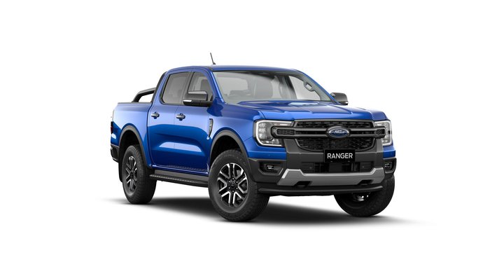 2026 Ford Ranger