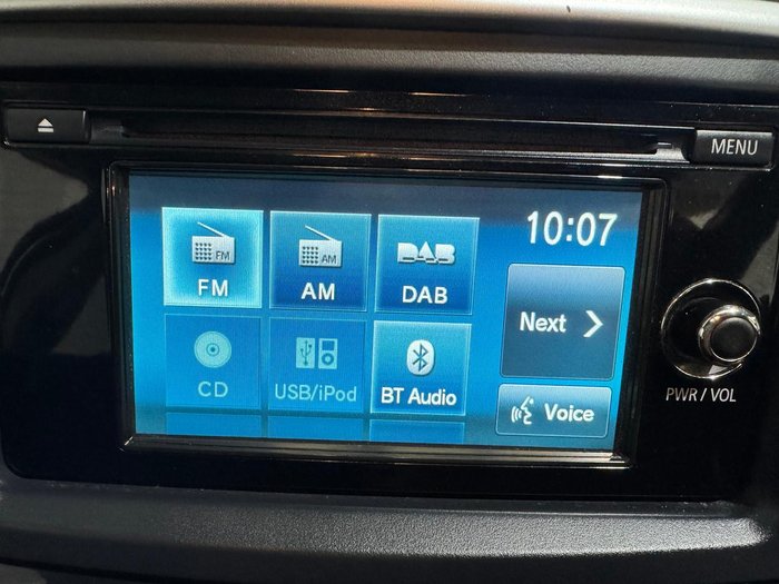 2017 Mitsubishi Lancer ES Sport CF MY17 Sterling Silver