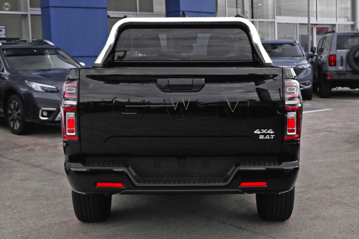 2025 GWM Cannon Ultra