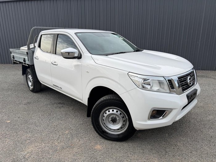 2019 Nissan Navara