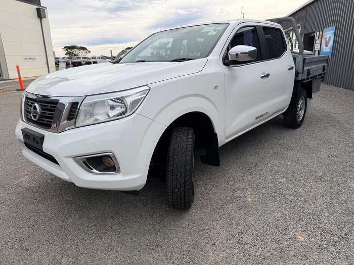 2019 Nissan Navara
