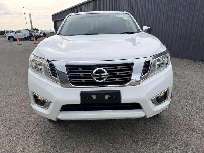 2019 Nissan Navara