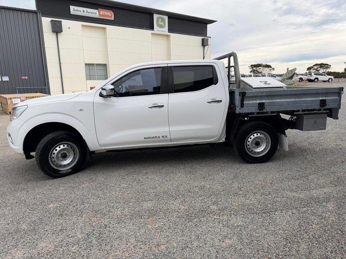 2019 Nissan Navara RX