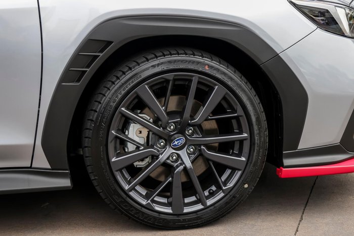 2026 Subaru WRX