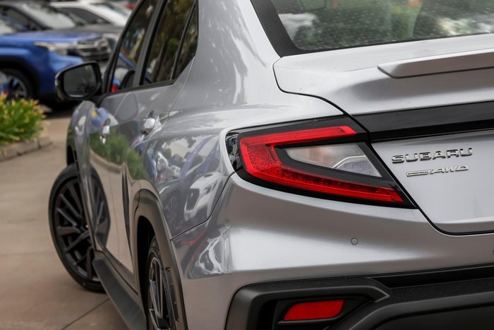 2026 Subaru WRX