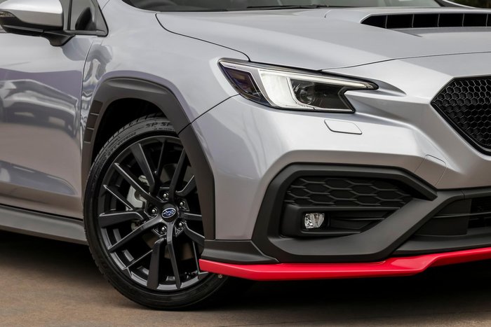 2026 Subaru WRX