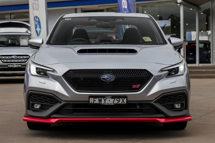 2026 Subaru WRX