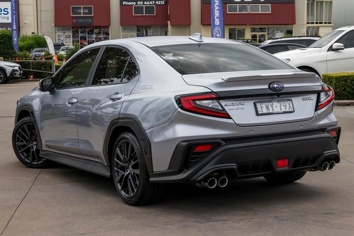 2026 Subaru WRX