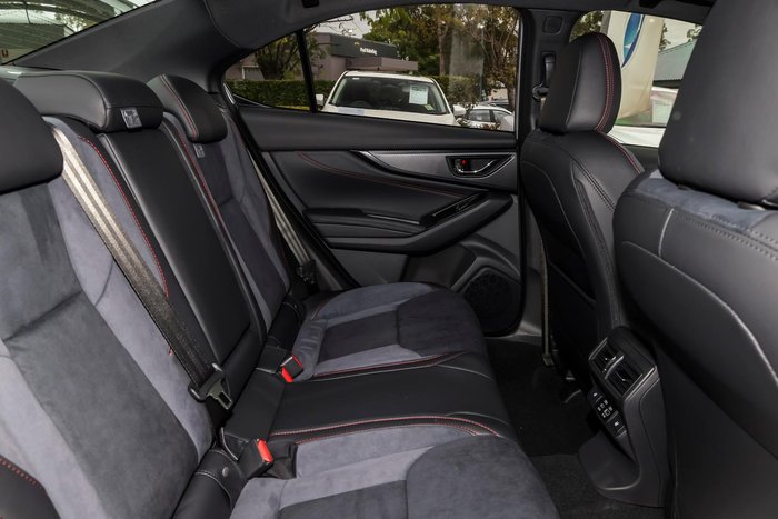 2026 Subaru WRX