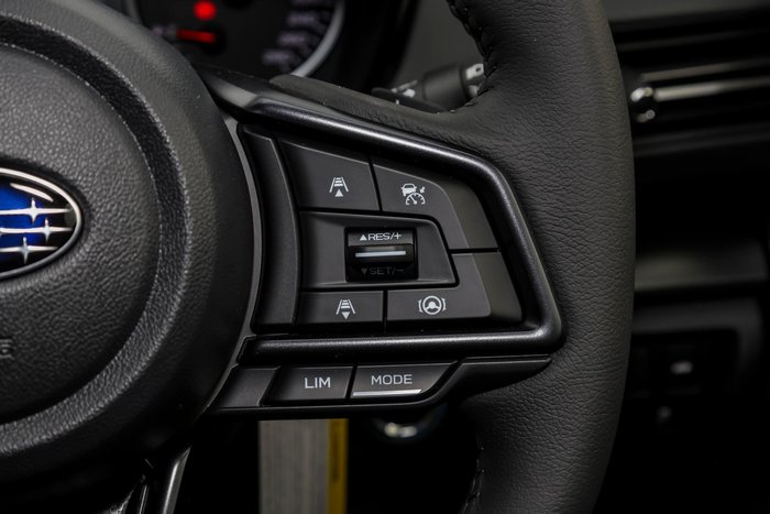2026 Subaru WRX