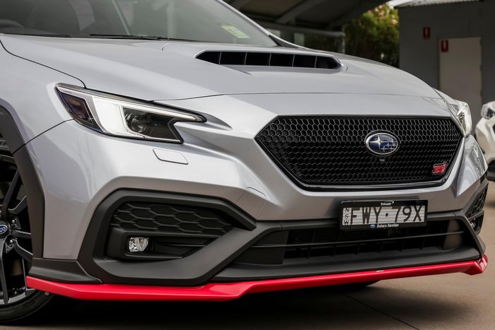 2026 Subaru WRX