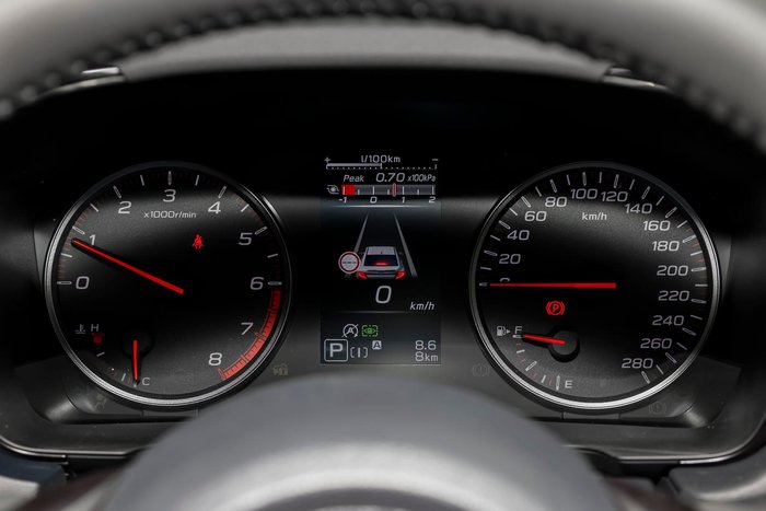 2026 Subaru WRX